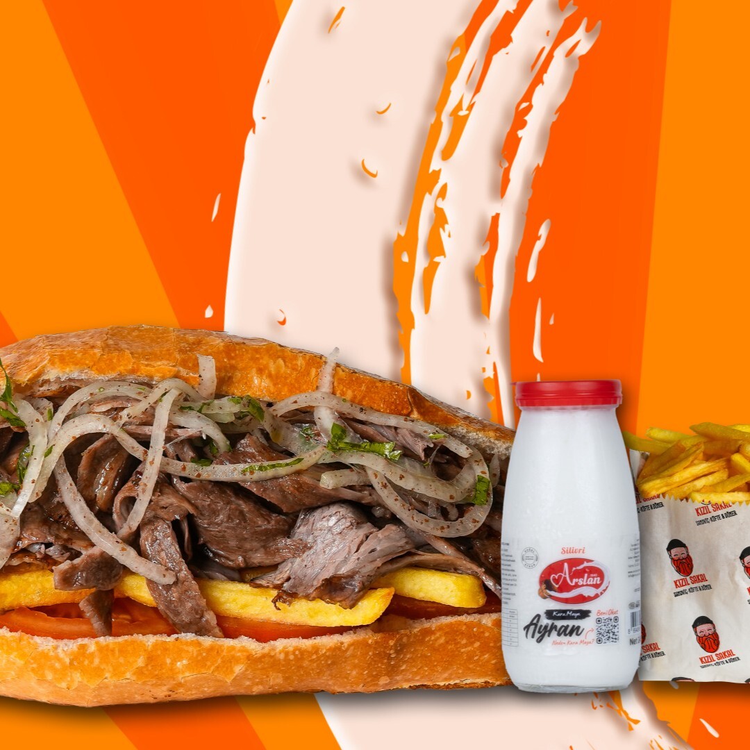 Döner Ekmek Menü
