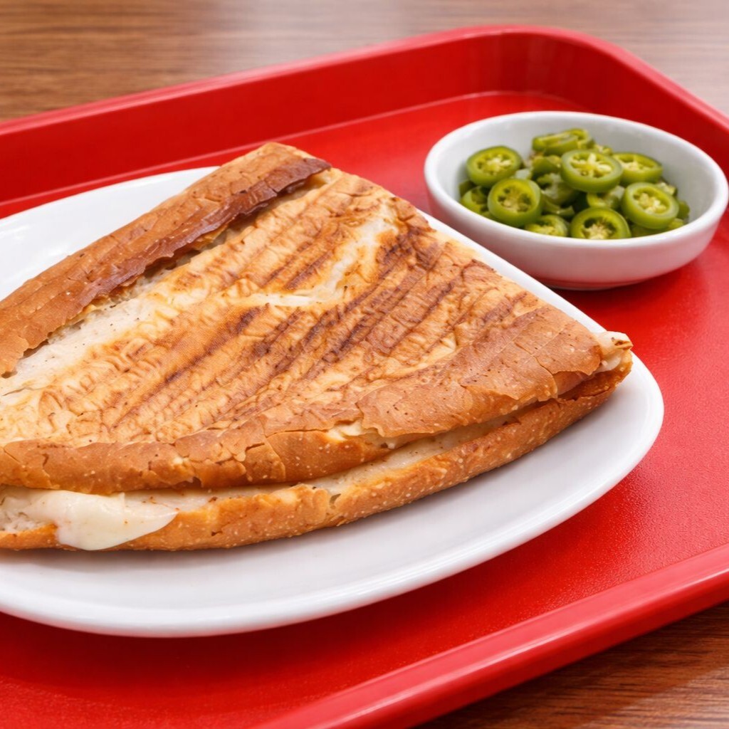 Kaşarlı Tost