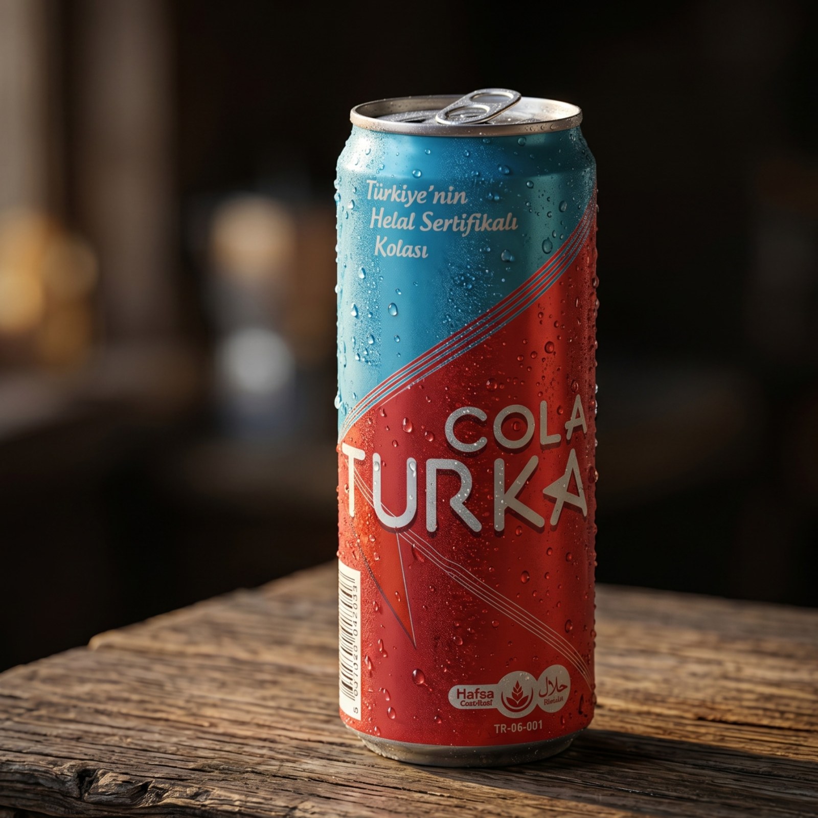 (330 ml)-Turka Cola