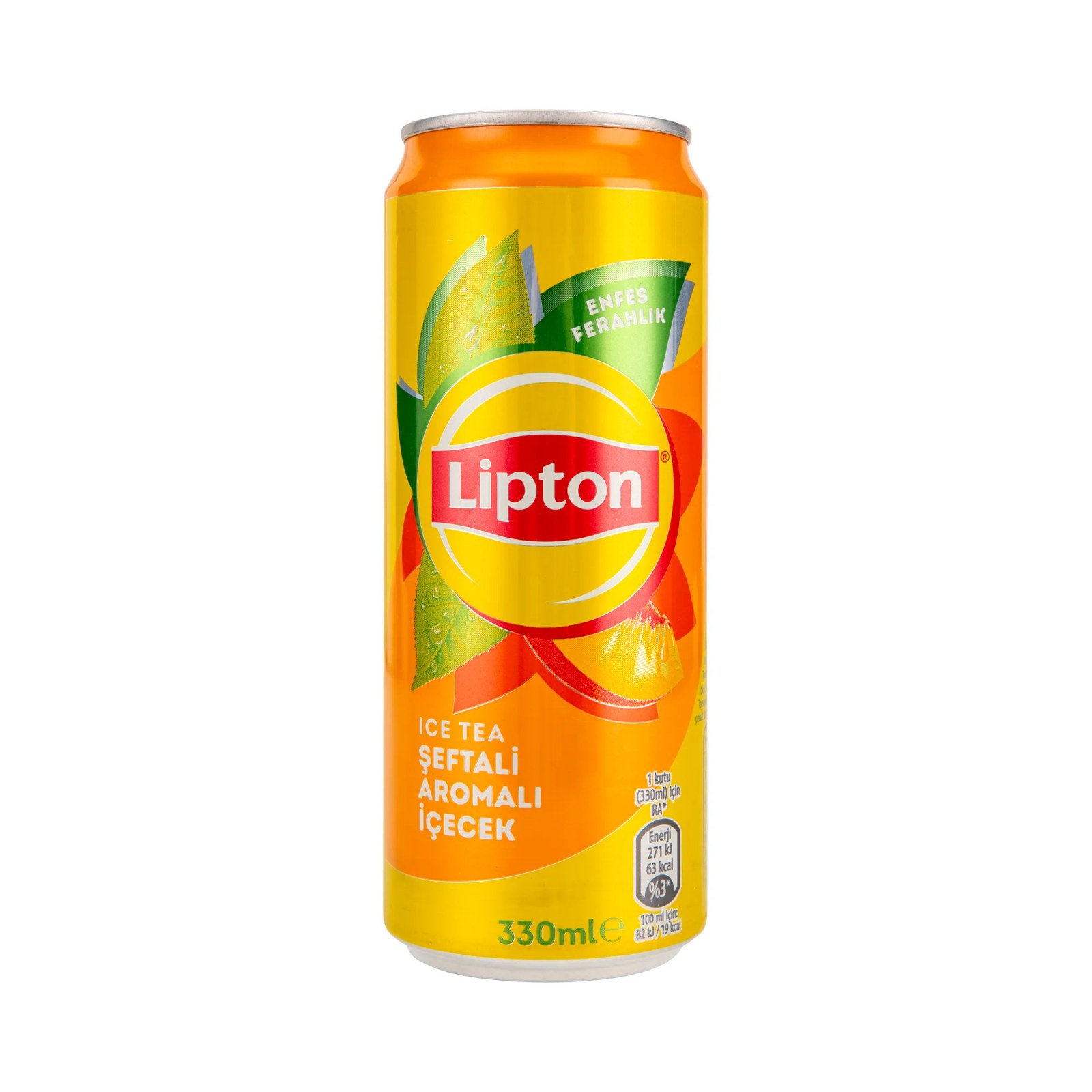 Lipton Ice Tea - Şeftali - 330 ml