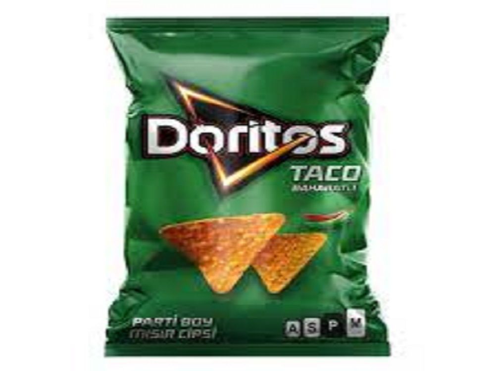 Doritos Taco Baharatlı (185g)