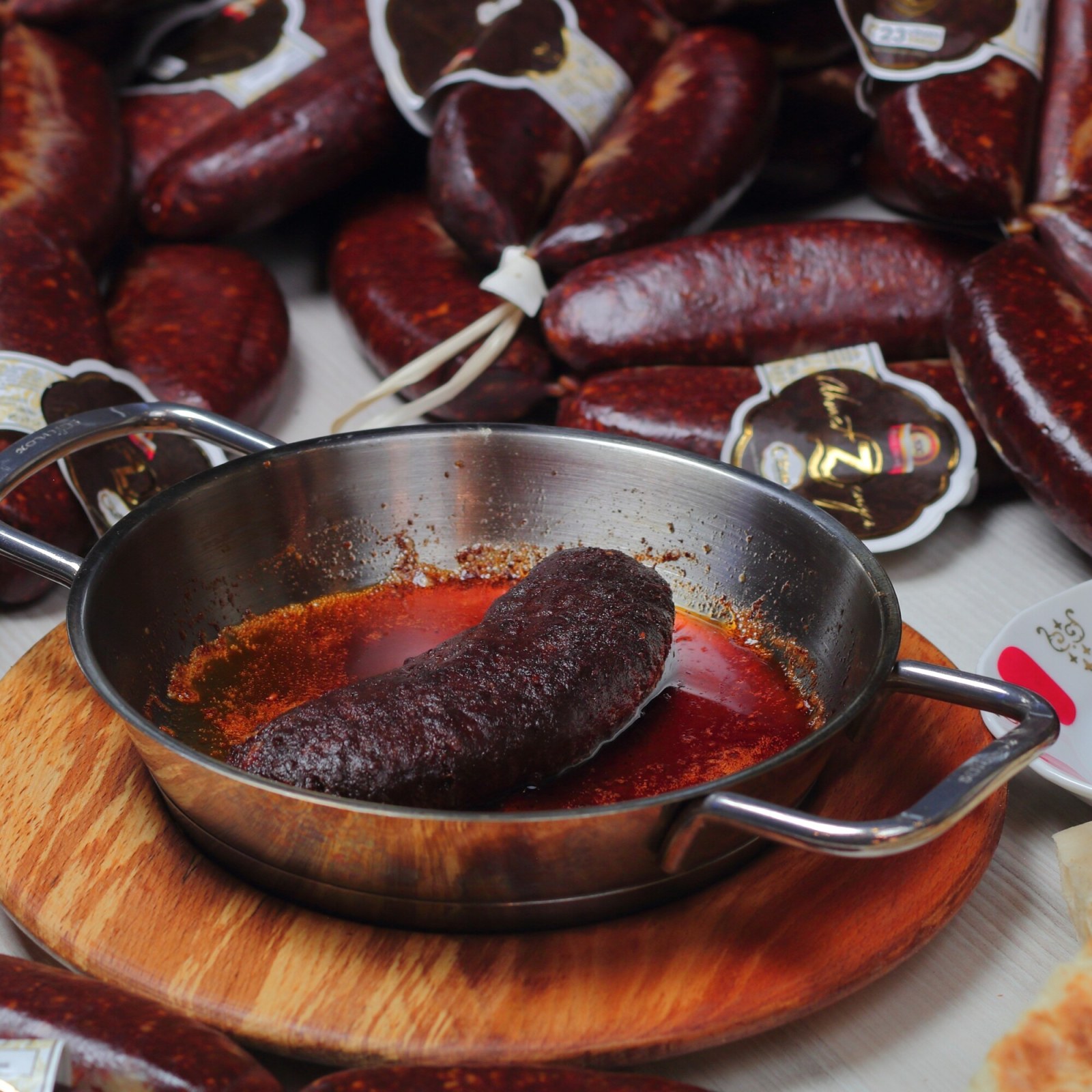 Ahmet Zenger Sucuk (1 kg.)