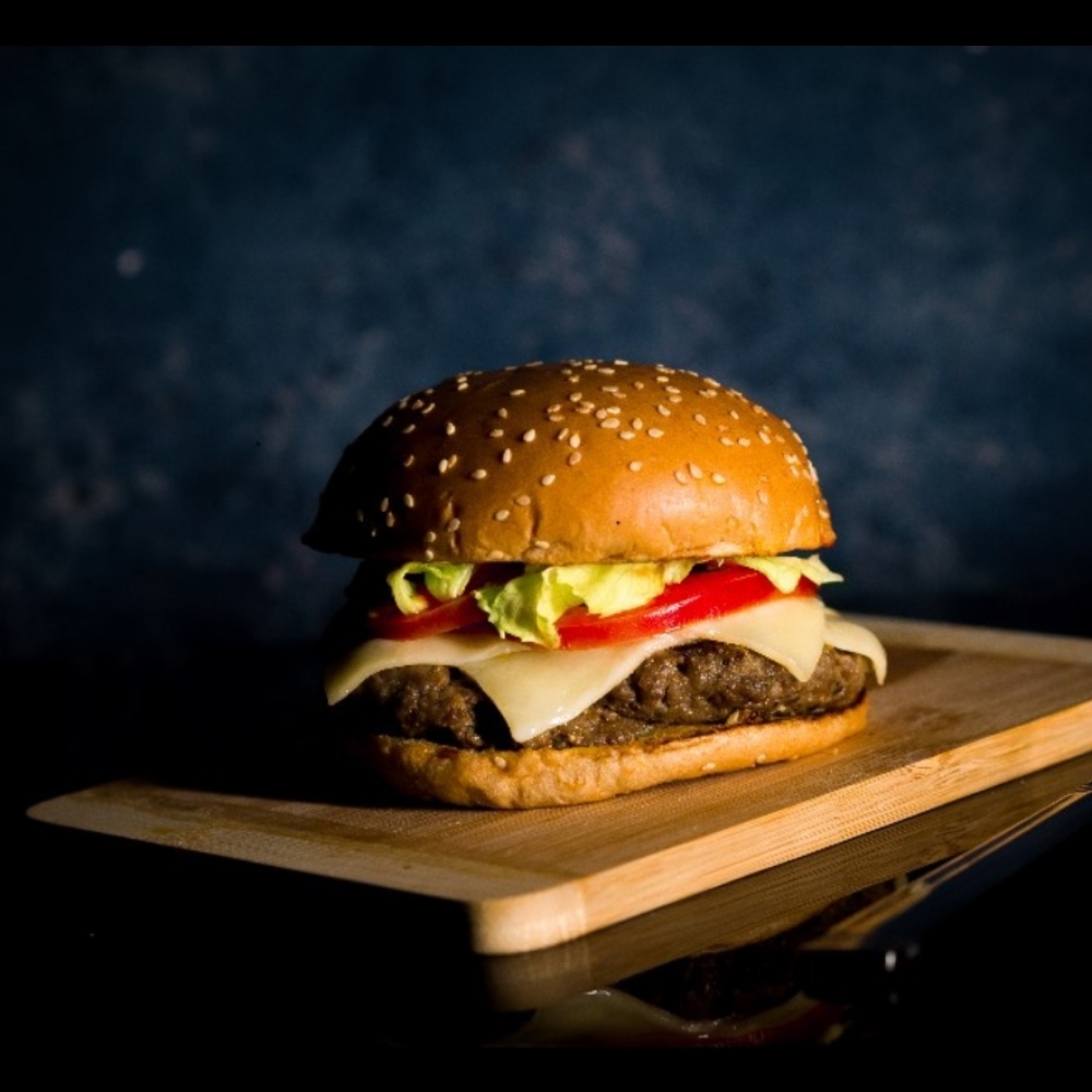 Kids Burger XXL