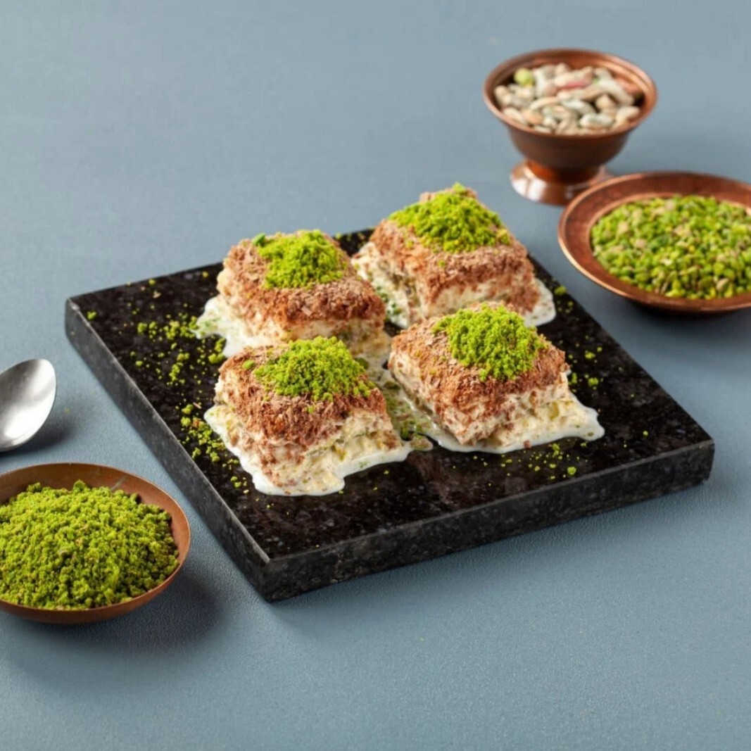 Soğuk Baklava (1000 gr)