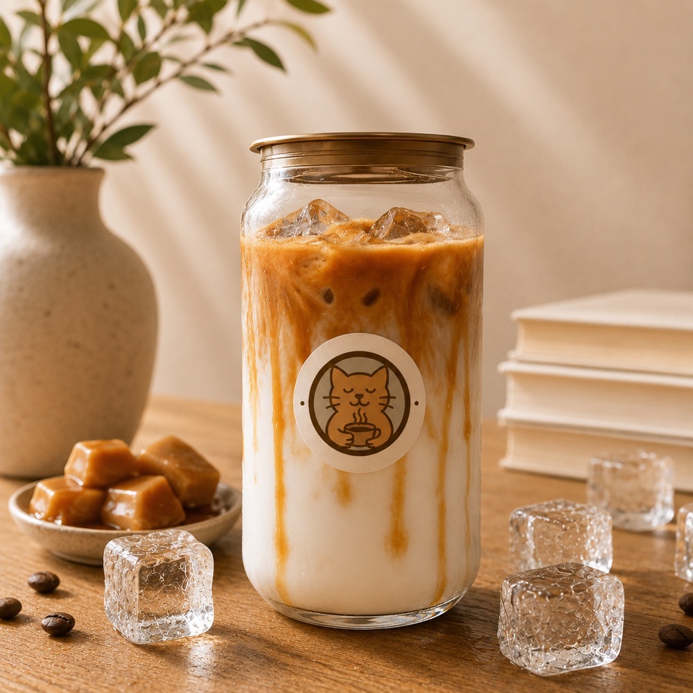 Ice Caramel Macchiato