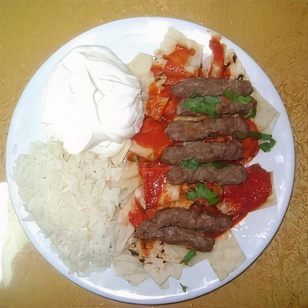 Tire Kebap