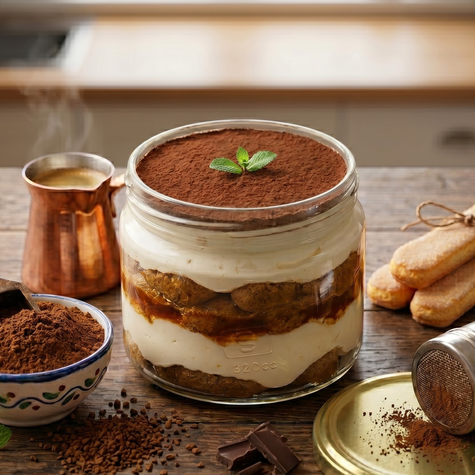 Tiramisu