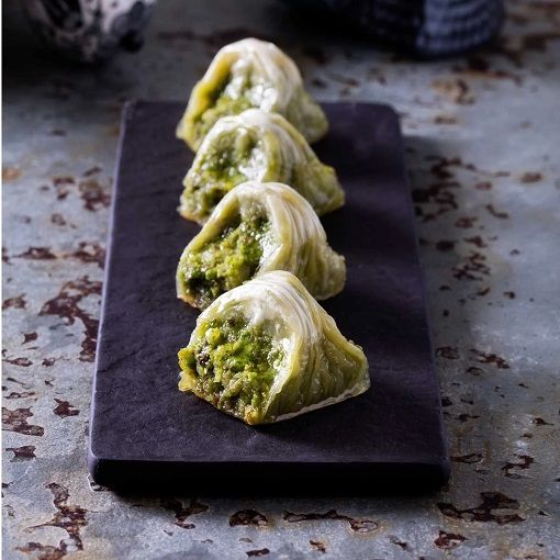 Fıstıklı Cimcik (500 gr.)