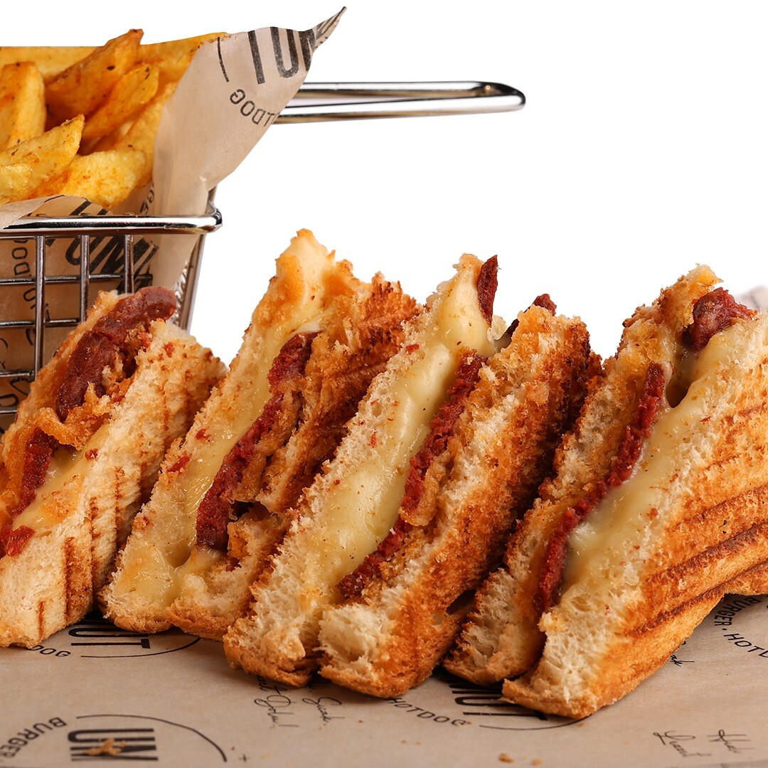Karışık Tost