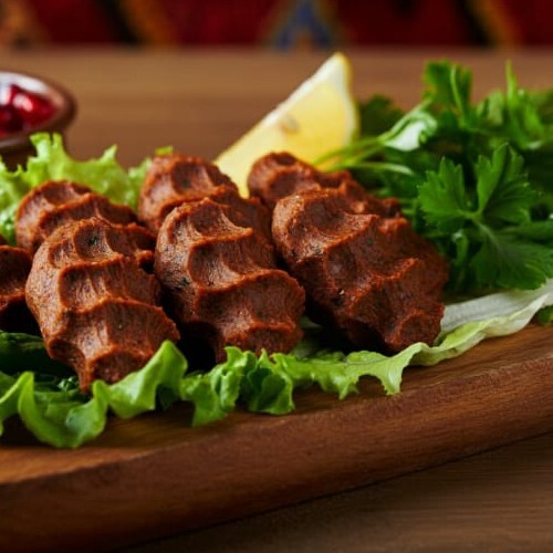 Etsiz Çiğ Köfte (500 gr)
