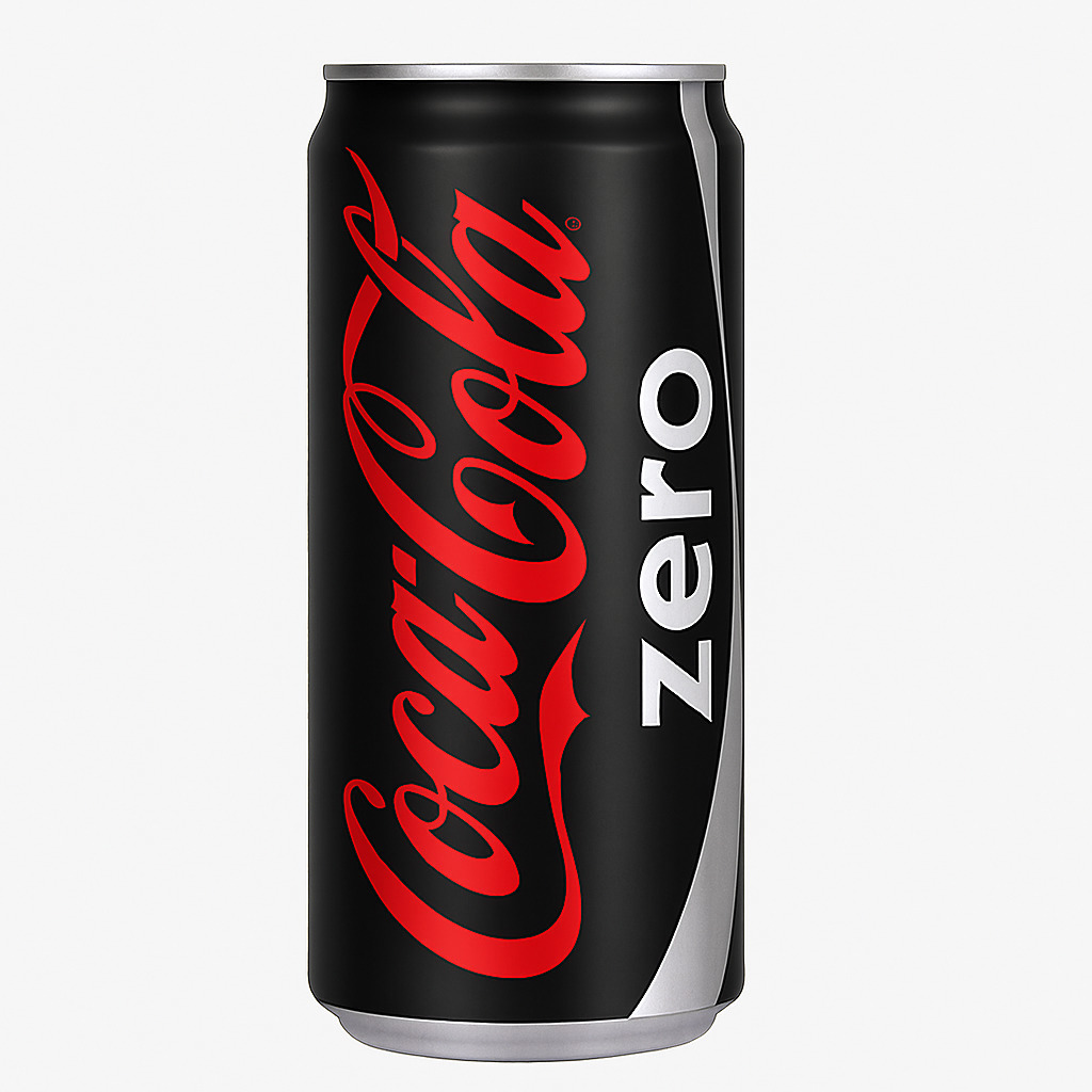 Coca Cola Zero (33 cl.)