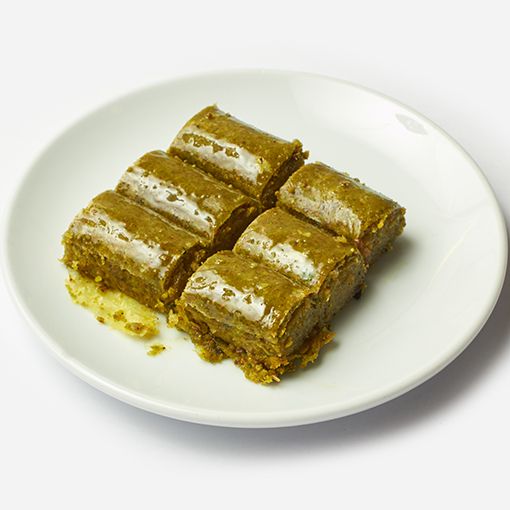 Fıstıklı Yeşil Dolama (500 gr.)