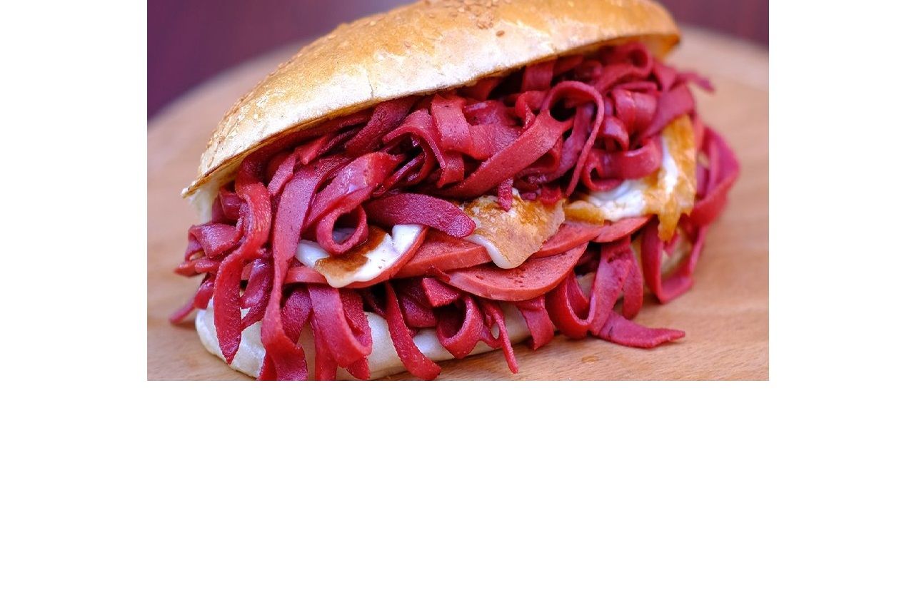 Yumurtalı Yengen Kumru Sandviç