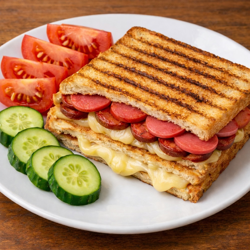 Karışık Tost