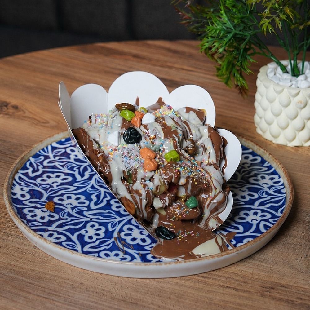 Waffle Dürüm