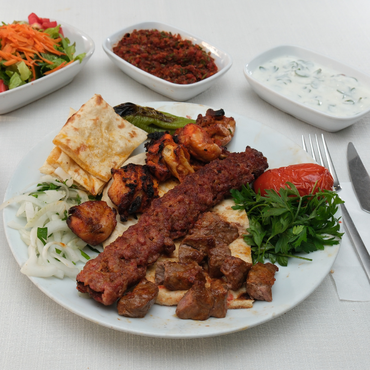 Ankara Special Kebap
