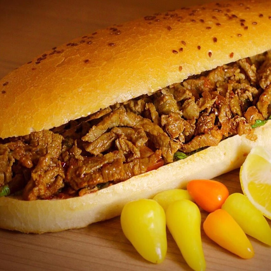 Biftek Tantuni Çeyrek Ekmek