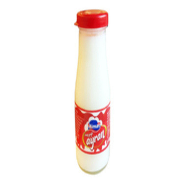 Cam Şişe Ayran