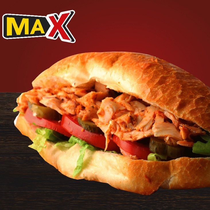 Ekmek Arası Tavuk Döner (150 gr)