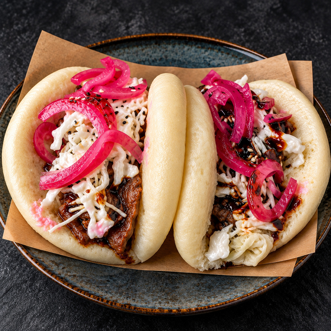 Beef Bun
