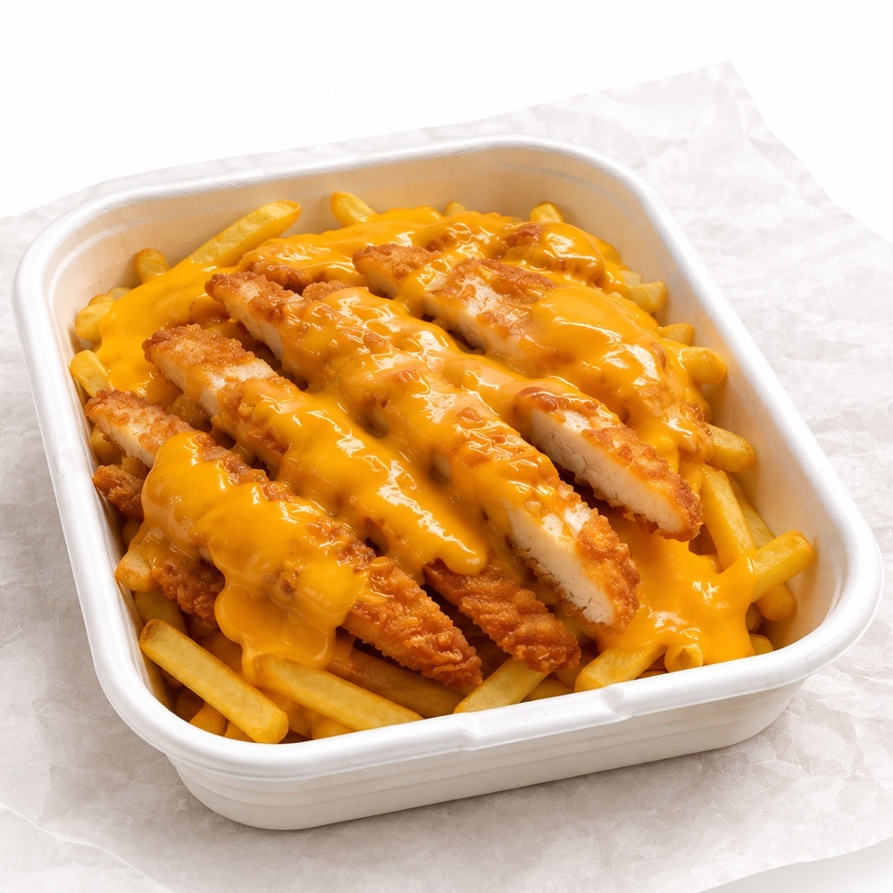 Cheese Chicken