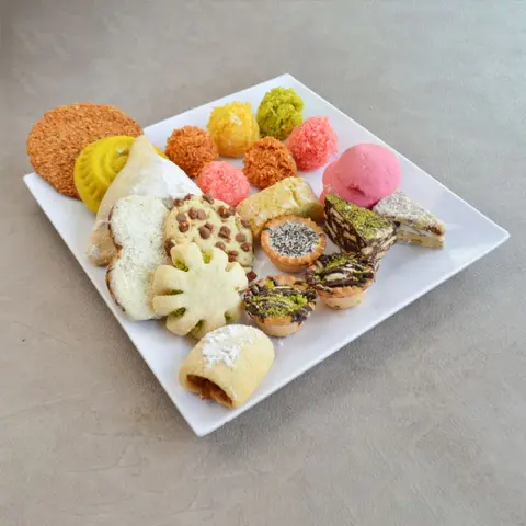 Kuru Pasta Tatlı 500 gr