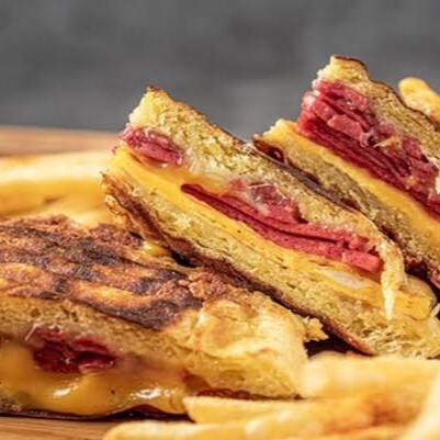 Bazlama Tost