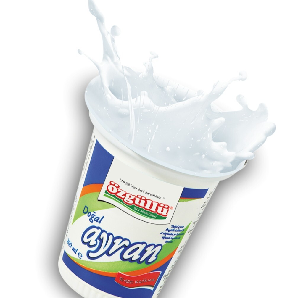 Özgüllü Büyük Ayran (290 ml)