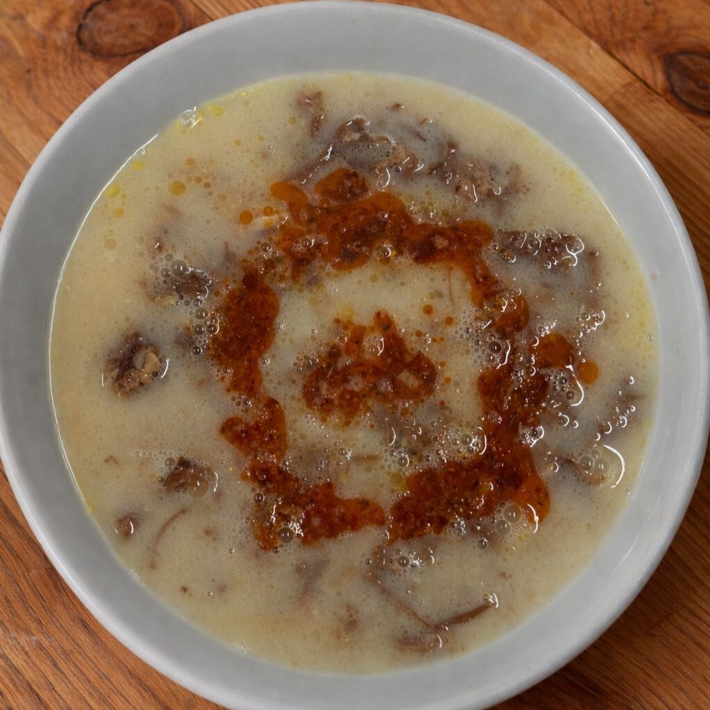 Kelle Paça Çorbası