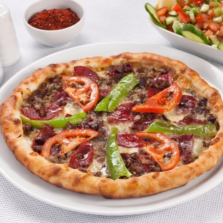 Pizza Üstad Special