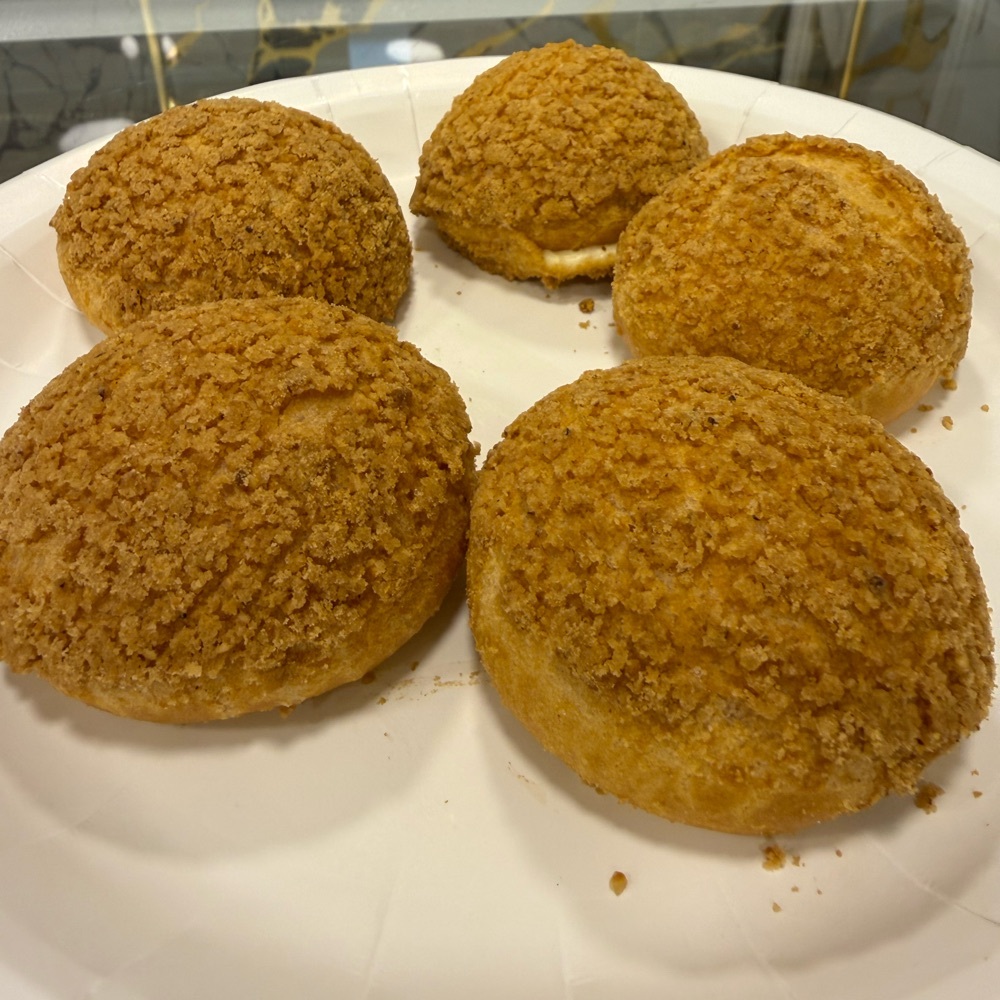 Paris ekler (500 gr)