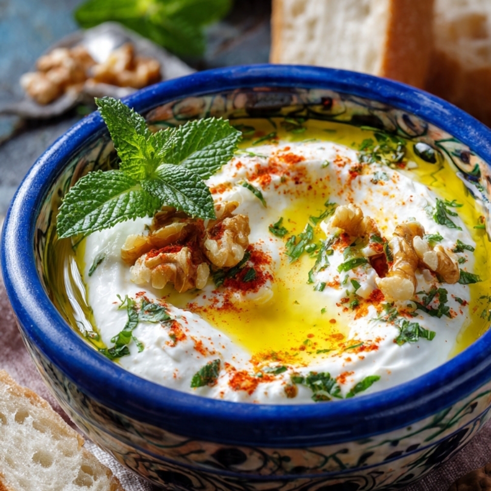 Haydari tarator (100 gr)