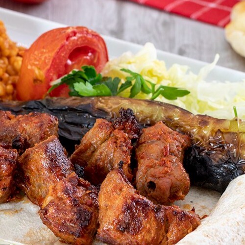 Kuzu Şiş Dürüm