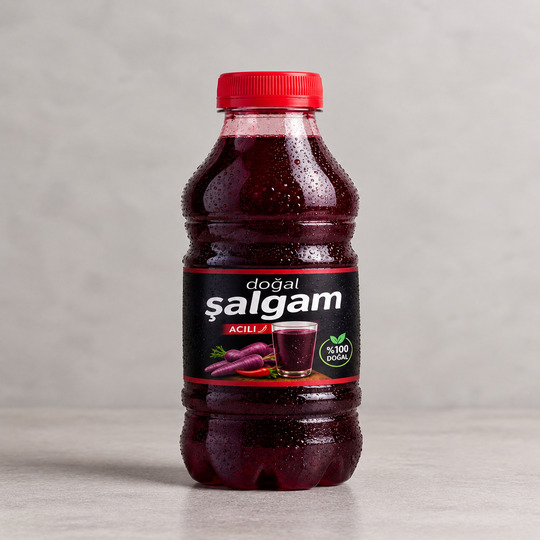 Şalgam Küçük Boy