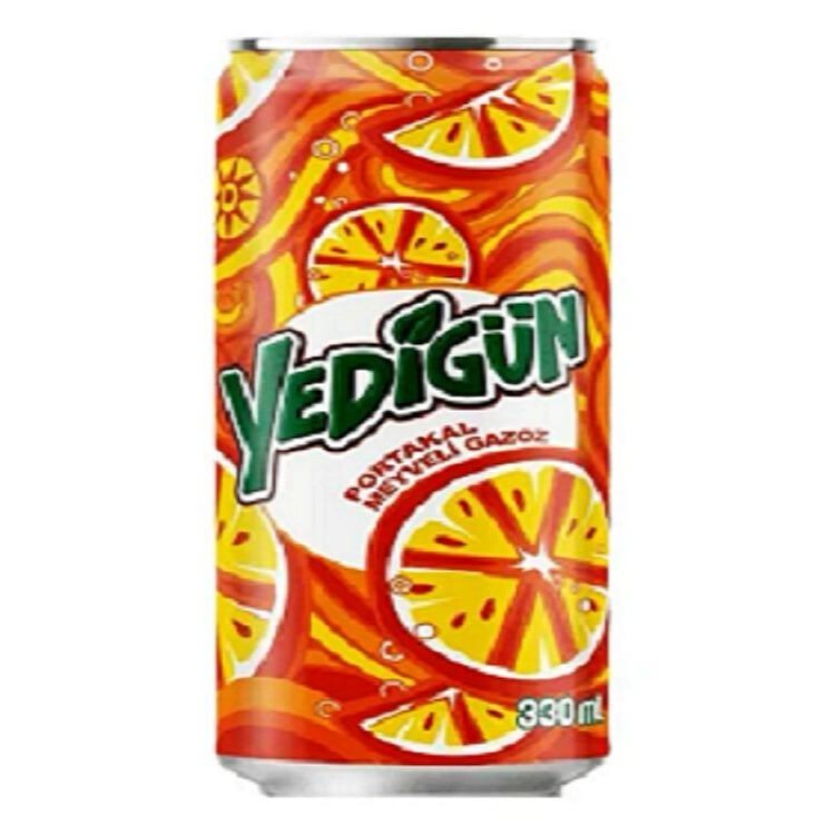 Yedigün (33 cl.)
