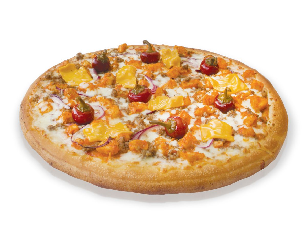 Mexican Cherry Pizza (Küçük)