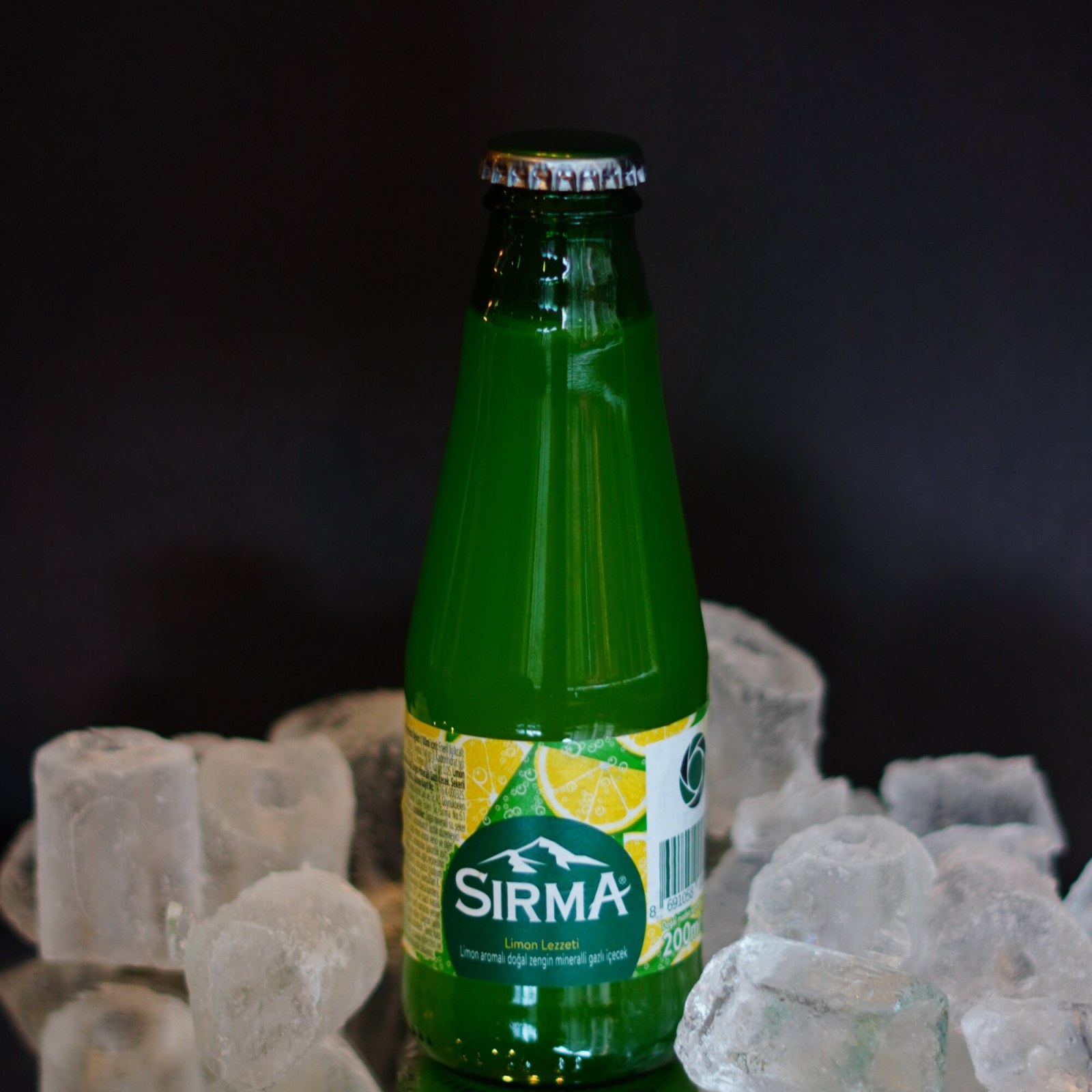 Limonlu Soda