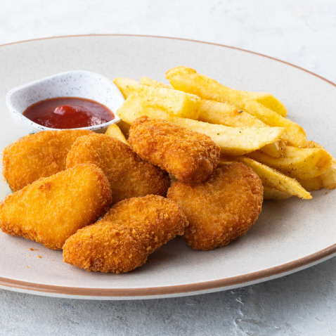 Nuggte+Cips+ 200 ml Meyve Suyu