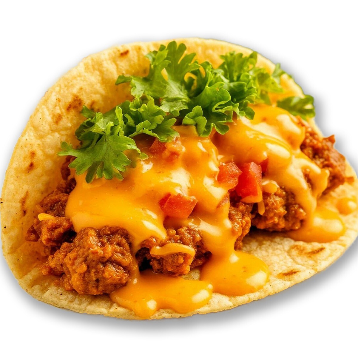 Cheese Taco