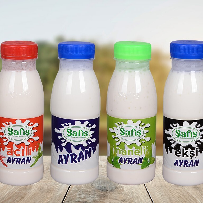 Ayran Acılı