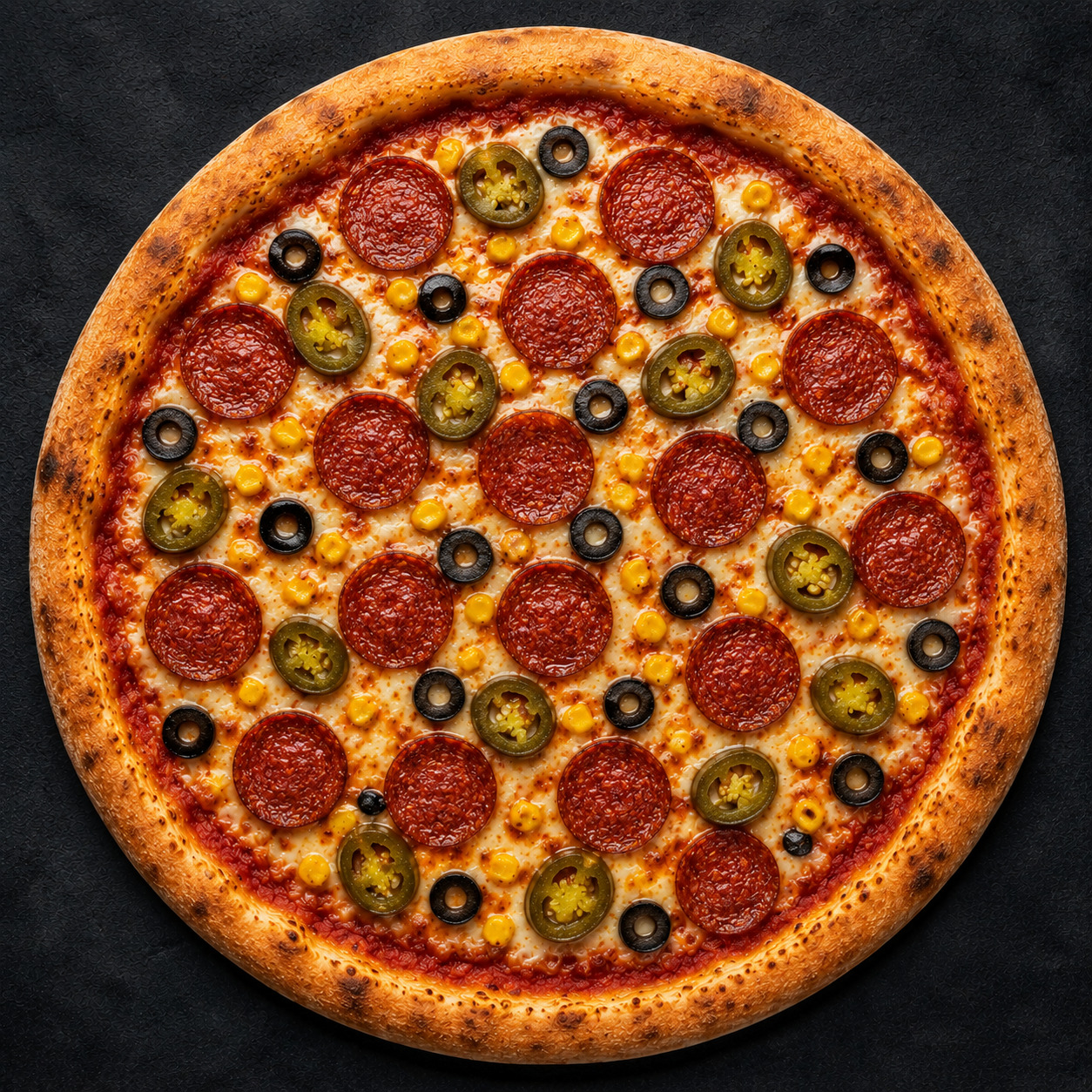 İtalyan Pizza