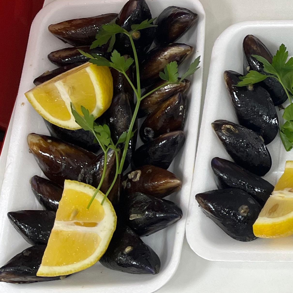 Midye Dolma (20 adet)