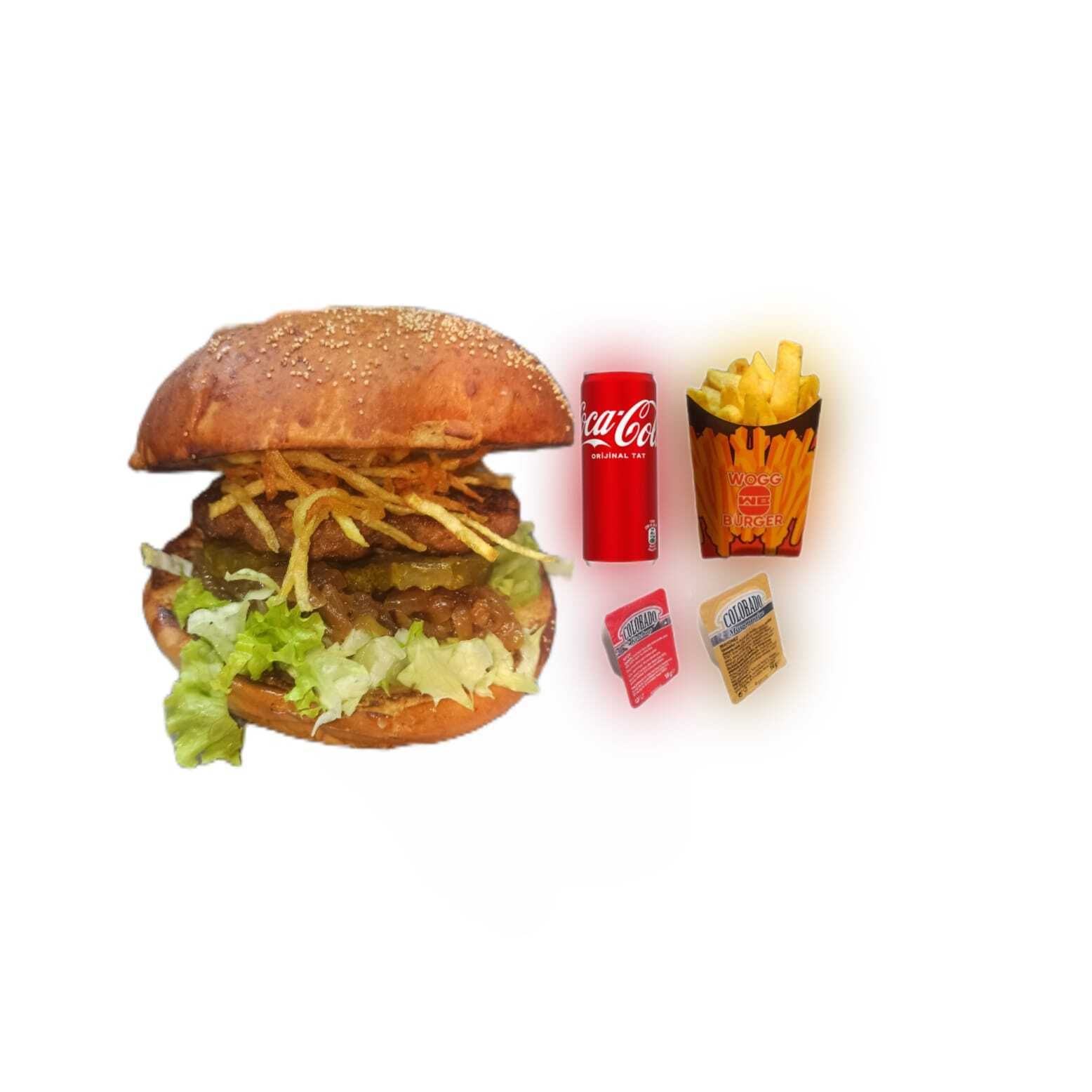 Delicious Burger