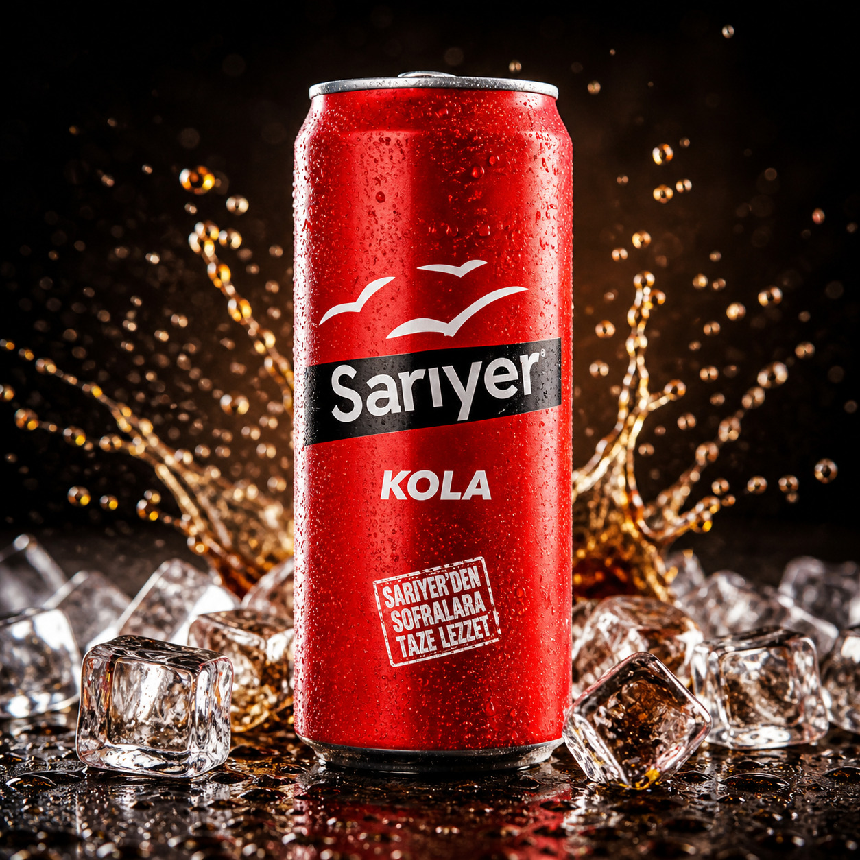 Sarıyer Kola (330ml)
