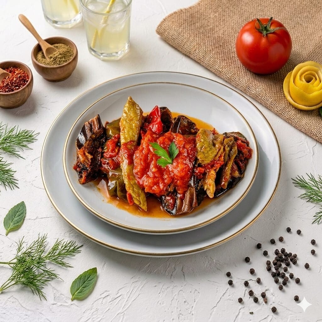 Karışık Kızartma