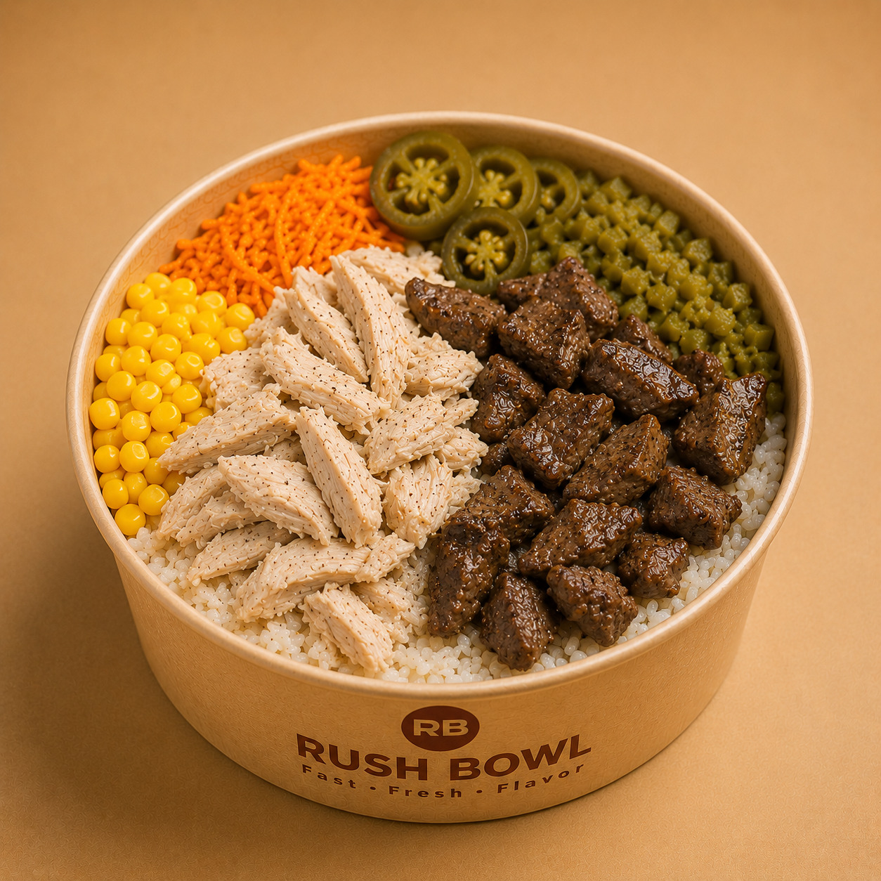 Protein Mix Bowl