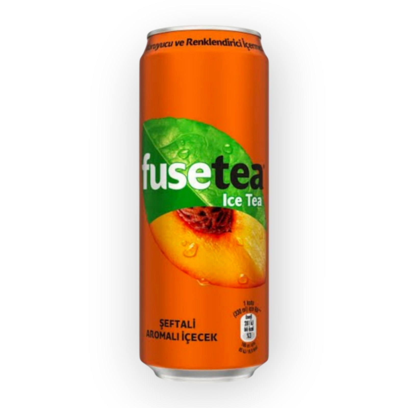 Fuse Tea Şeftali (33 cl.)