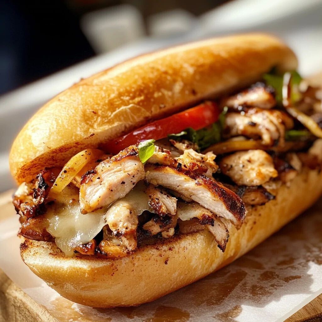 Ekmek Arası Tavuk