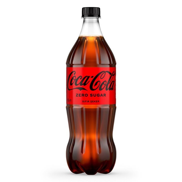 Coca-Cola Şekersiz (1 lt)