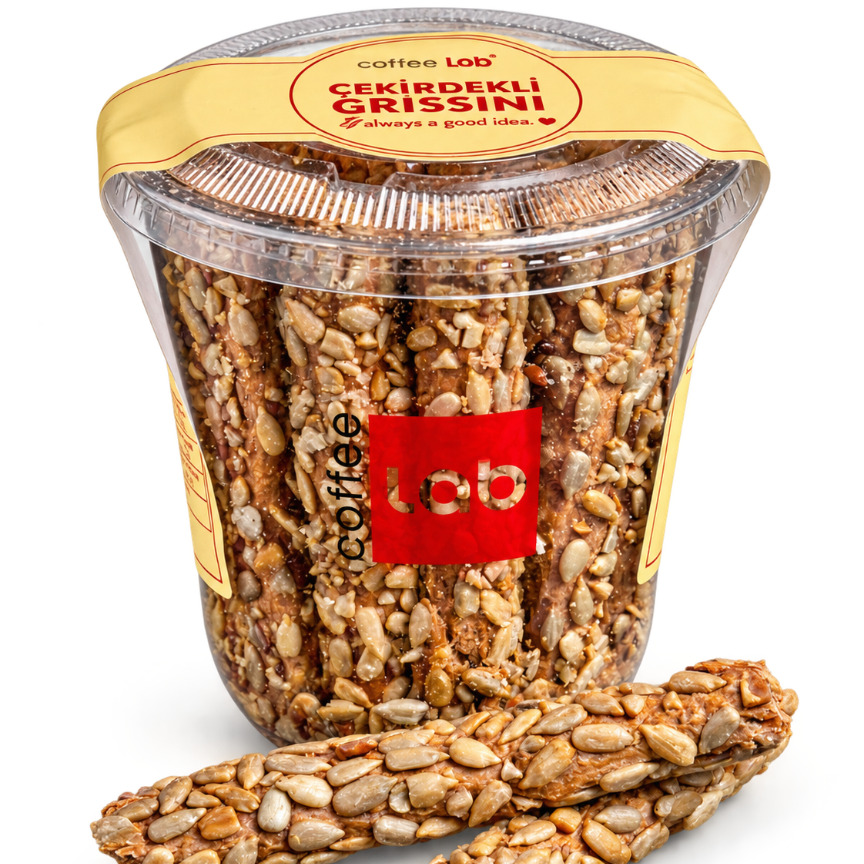 Çekirdekli Grissini